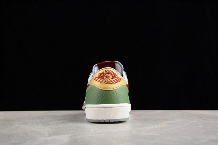 Air Jordan 1 Low OG Year of the Dragon FN3727-100