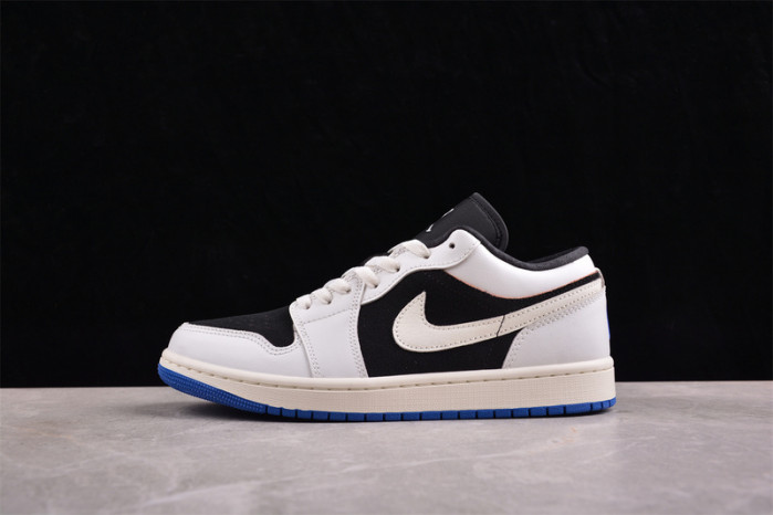 air jordan 1 low ''quai 54 2024'' hq0764-001
