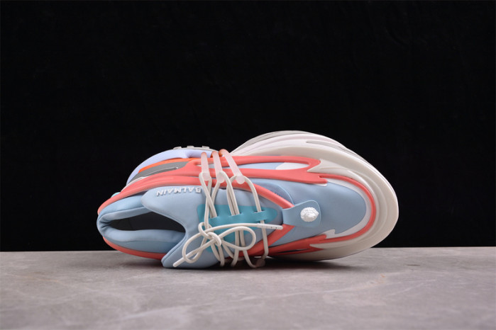 Balmain Unicorn Layered Sneakers BL20376