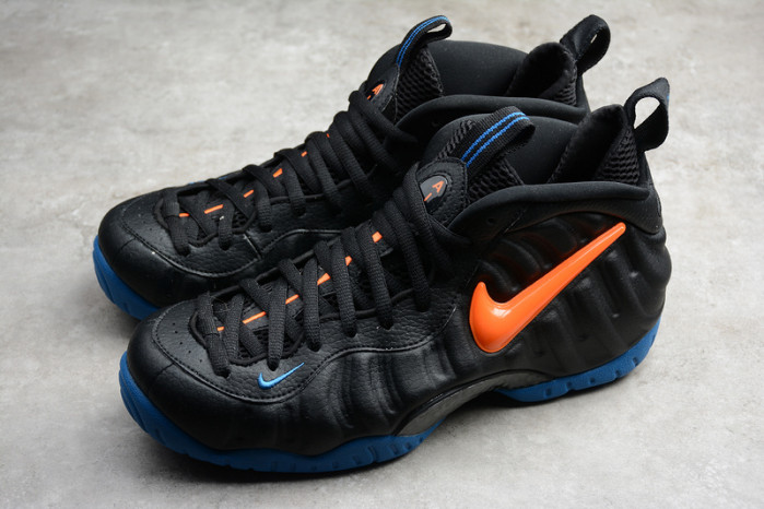 air foamposite pro knicks 624041-010