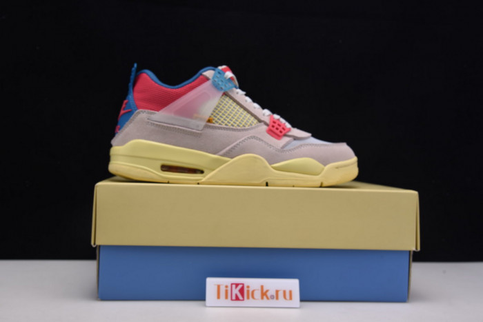 union air jordan 4 guava ice dc9533-800