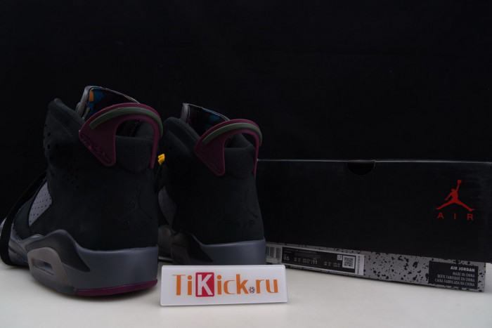 air jordan 6 “bordeaux” ct8529-063