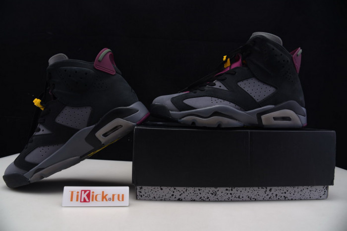 air jordan 6 “bordeaux” ct8529-063