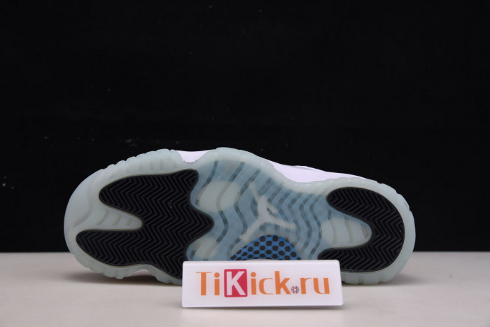 air jordan 11 retro low legend blue av2187-117