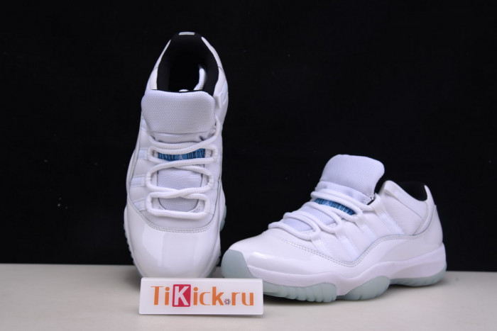 air jordan 11 retro low legend blue av2187-117