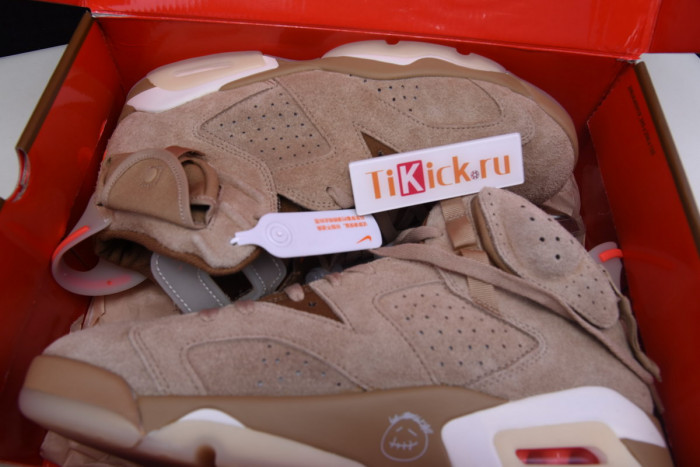 air jordan 6 travis scott x “british khaki” dh0690-200
