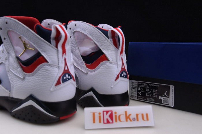 air jordan 7 retro bcfc psg cz0789-105