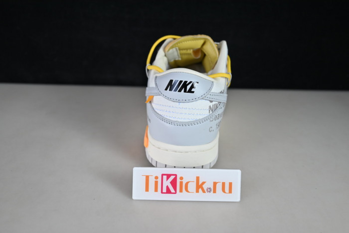 Nike Dunk Low OFW OF29 - DM1602-103