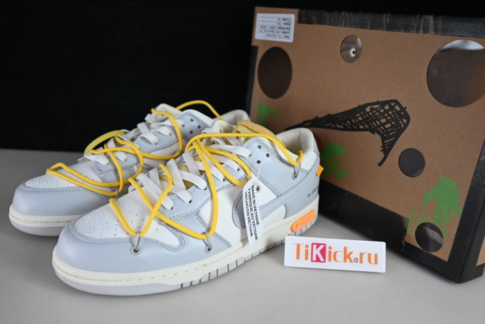 Nike Dunk Low OFW OF29 - DM1602-103