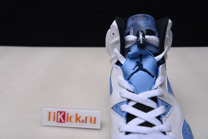 air jordan 6 unc ct8529-410