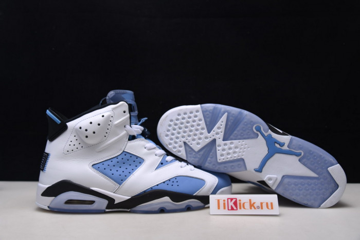 air jordan 6 unc ct8529-410
