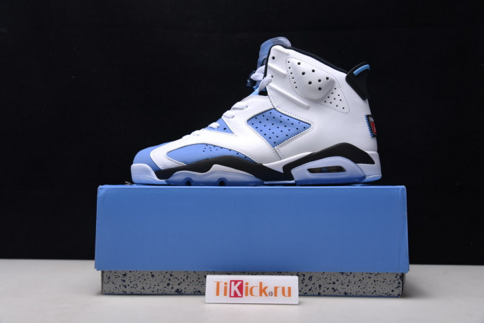 air jordan 6 unc ct8529-410