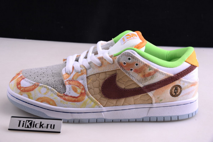 nike sb dunk low cny chinese new year (2021) cv1628-800