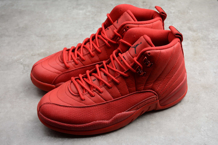 jordan 12 retro gym red 130690-601