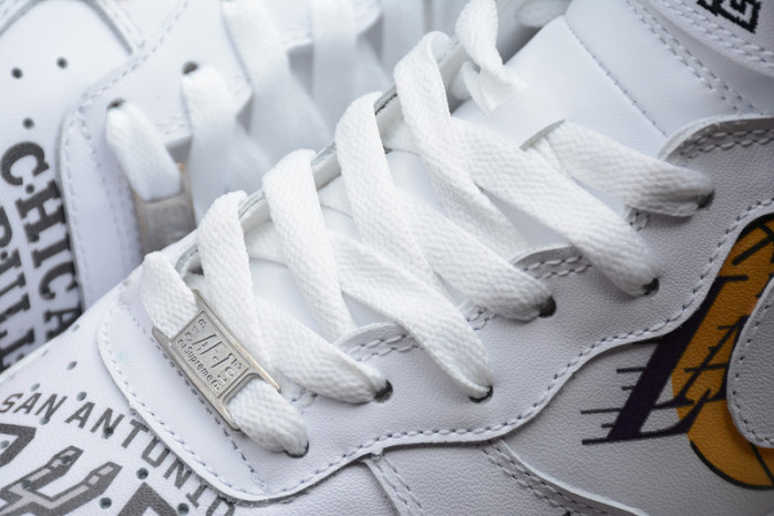 SUPREME X NBA X AIR FORCE 1 MID 07 WHITE AQ8017-100
