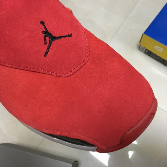 air jordan 18“ red suede” aa2494-601