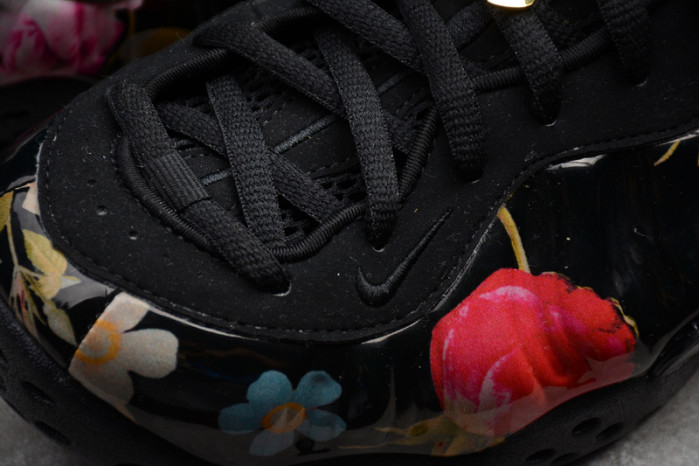nike air foamposite one floral 314996-012