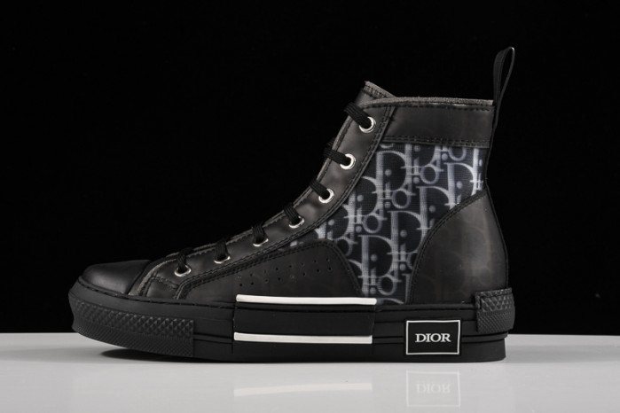 d10r b23 homme kaws high top sneaker